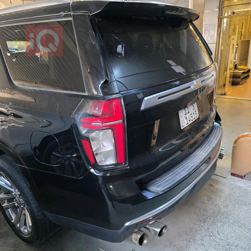 شيفروليه تاهو